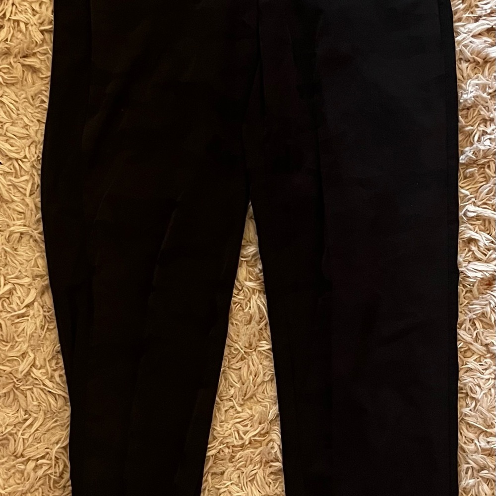 Athleta Woman’s Black Camp Joggers
